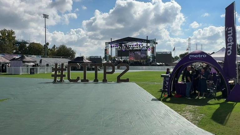 Country in the Park returns to Sacramento as fans embrace second ...