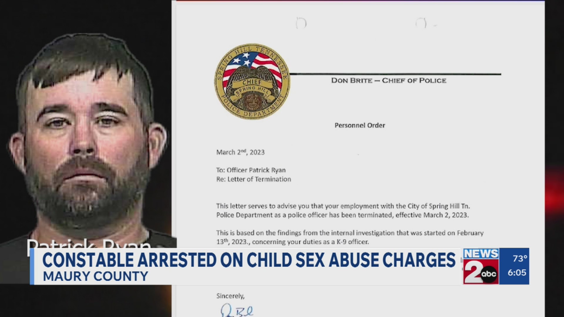 Former Maury County first responder indicted for child sex crimes