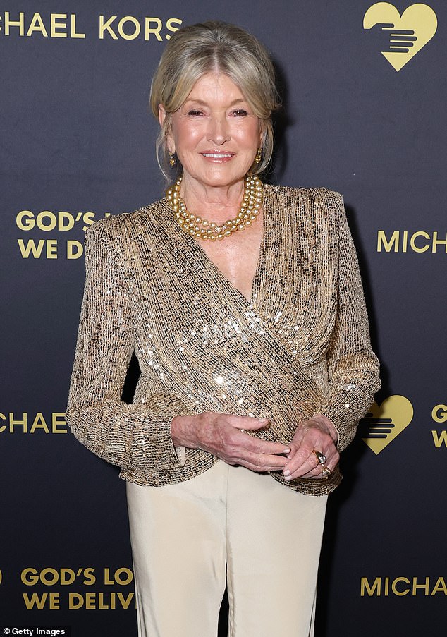 Workaholic Martha Stewart blasts 'thick-skulled' people seeking work ...