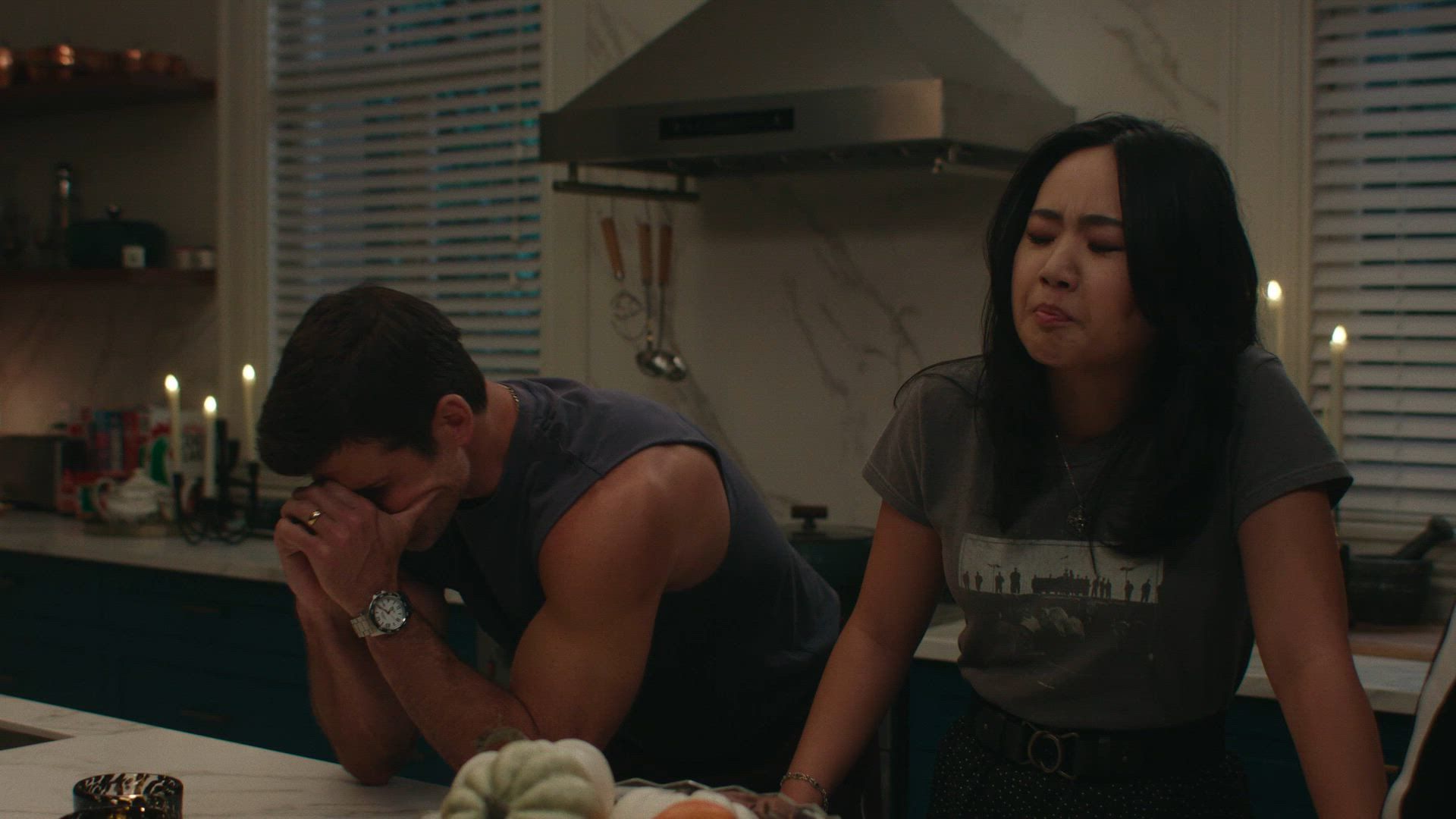 'Eternally Yours' teases 'Extreme Danger,' werewolves in Halloween episode
