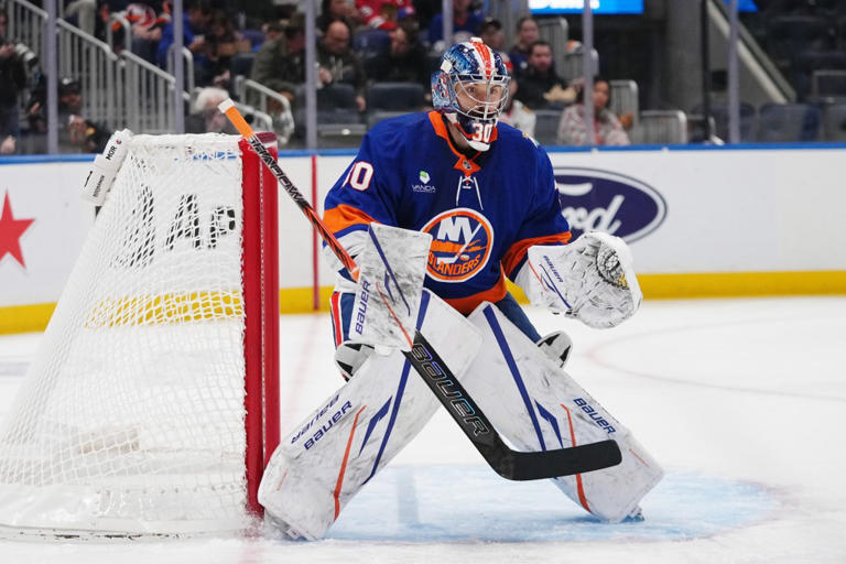 Devils’ Connor Hellebuyck blockbuster puts yet another elite goalie in ...