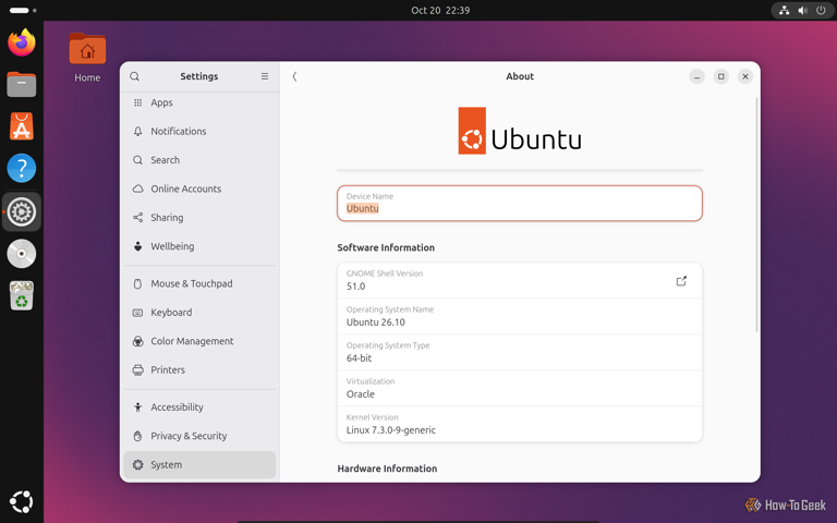 Ubuntu is beating Fedora at it's own game, and I can't defend Fedora ...
