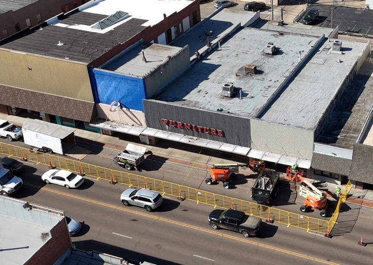 Kansas grants $500,000 to Liberal for downtown revitalization