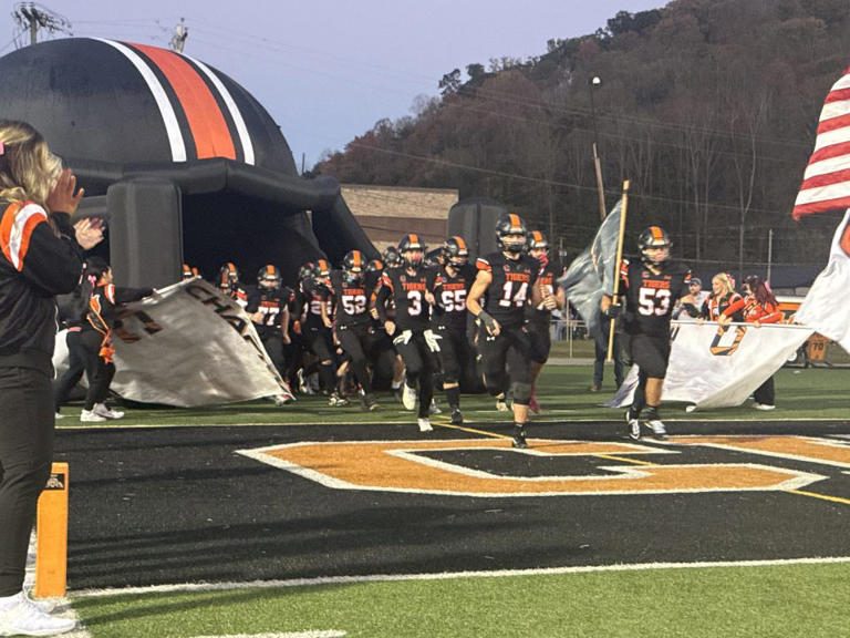 WOWK high school football 2026: Week 10