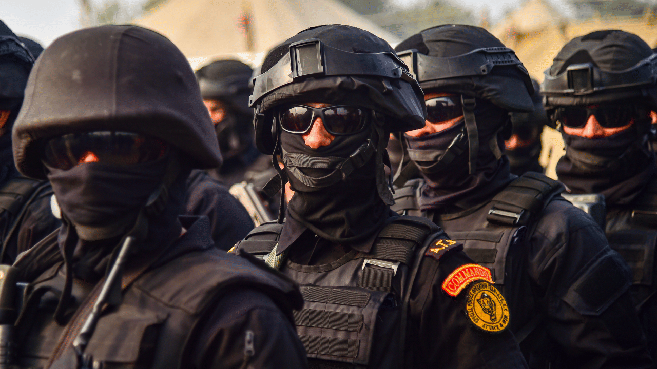 Maharashtra ATS arrests Rapido rider over suspected Jaish-e-Mohammed links