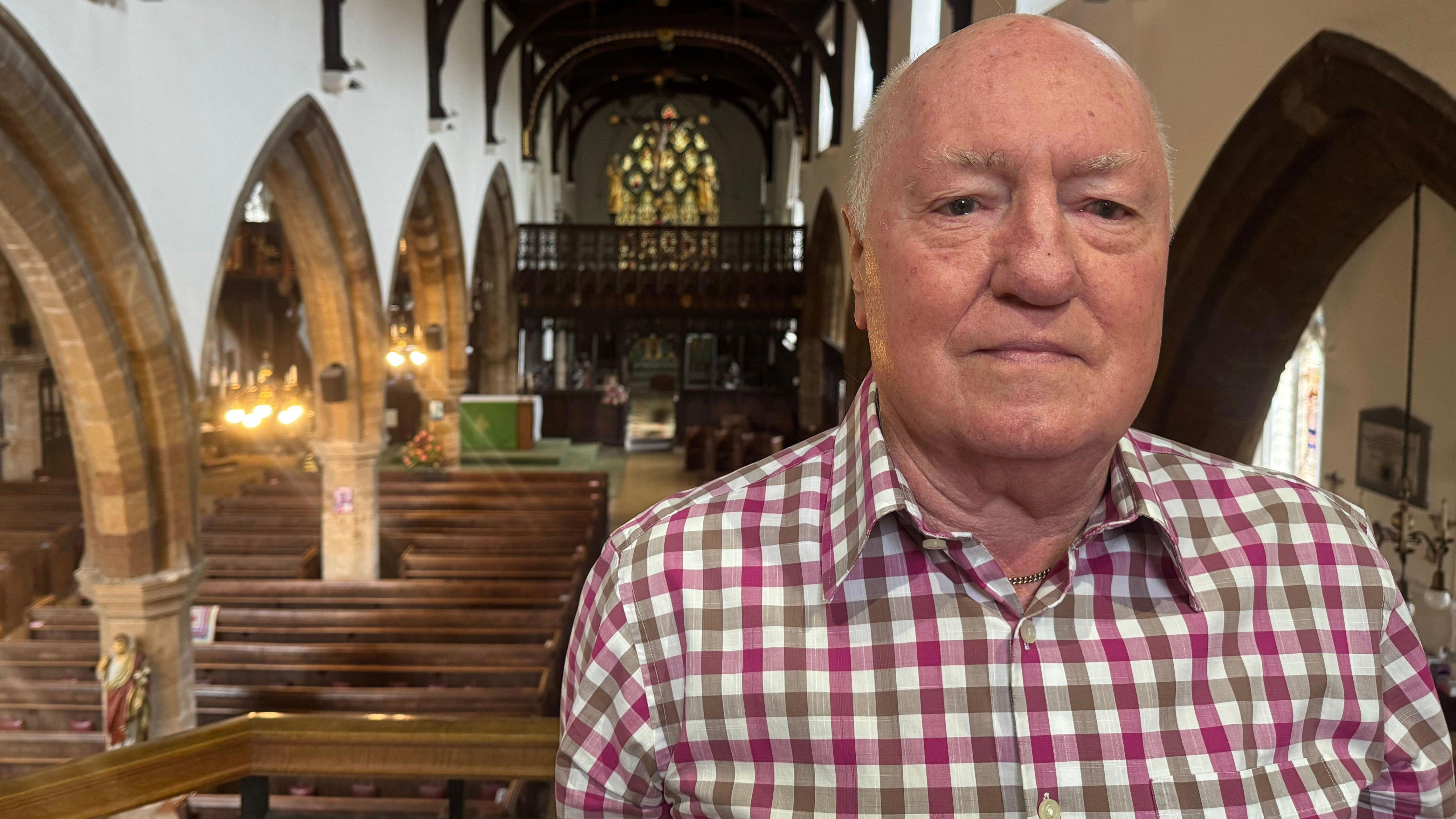 Bell ringer makes 'ap-peal' for more volunteers