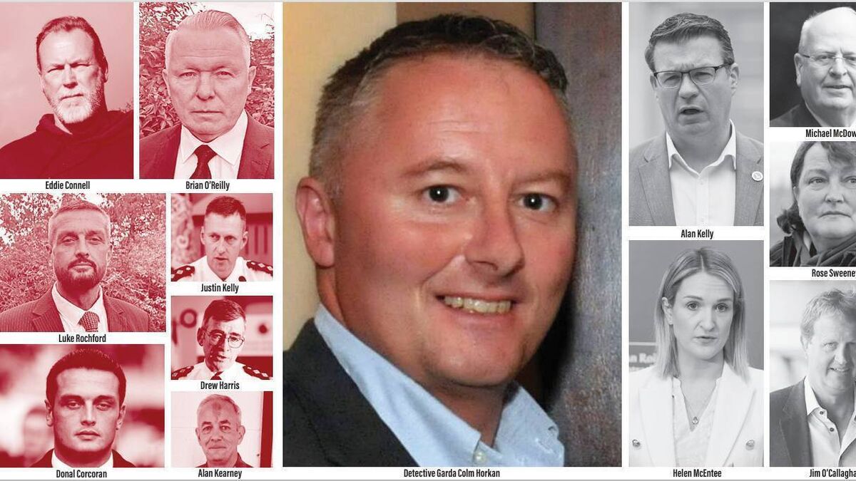 The Garda reforms promised a fresh start. So why are whistleblowers ...