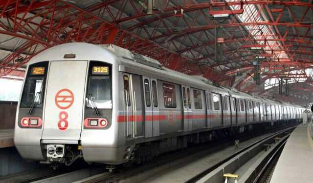 FIR lodged over posters questioning govt performance in Delhi Metro