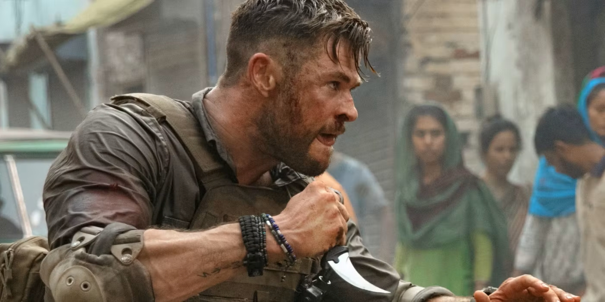 Get the Extraction body before Chris Hemsworth’s threequel