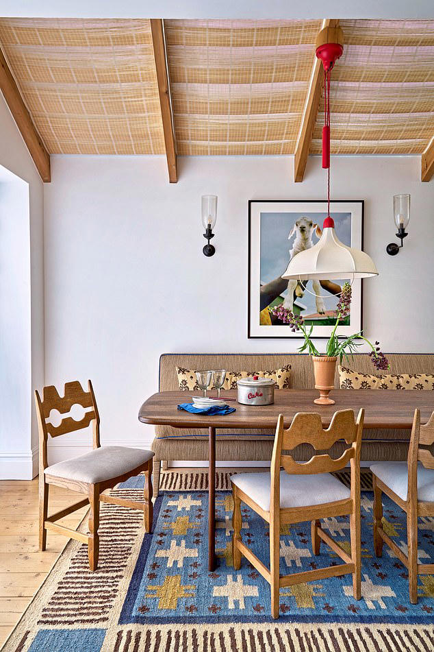 The rug rulebook: Bigger is better, layering is key and you don't have ...