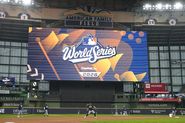 How to watch Brewers vs Rays: World Series, Game 1, live stream, TV channel