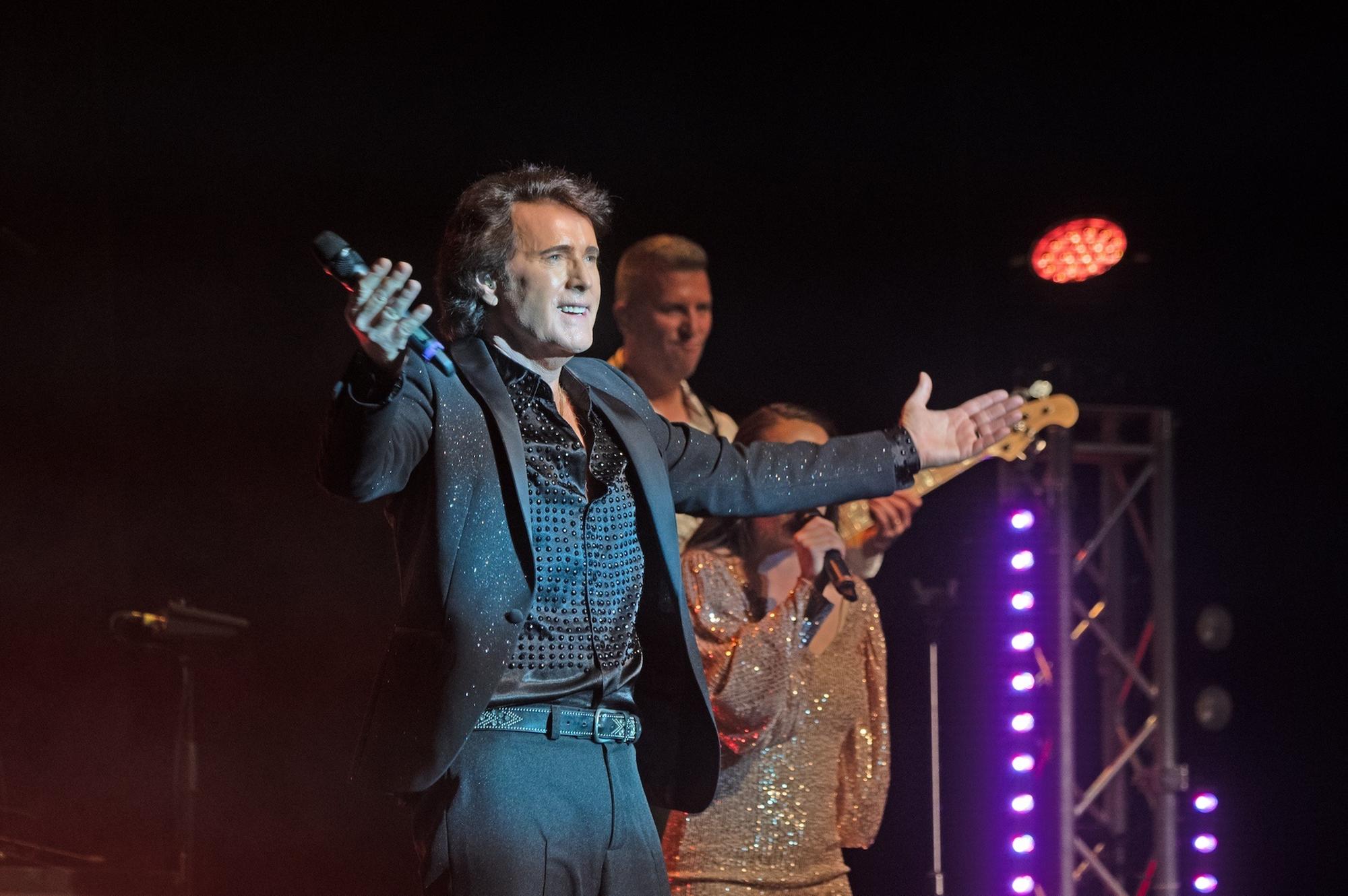 Rescheduled tribute show to Neil Diamond will be at the Spa in February