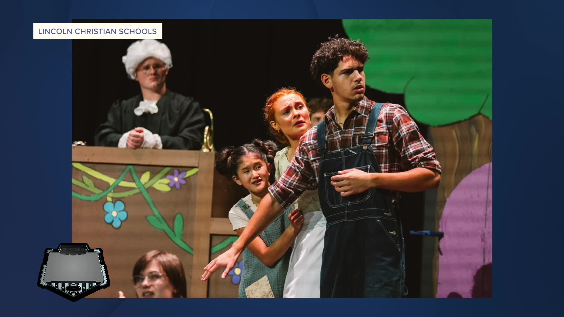 How Lincoln Christian's one act play students are prepping for state ...