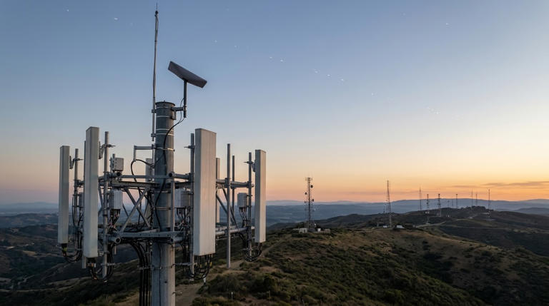 AT&T, T-Mobile, and Verizon are fighting an FCC plan that could help SpaceX