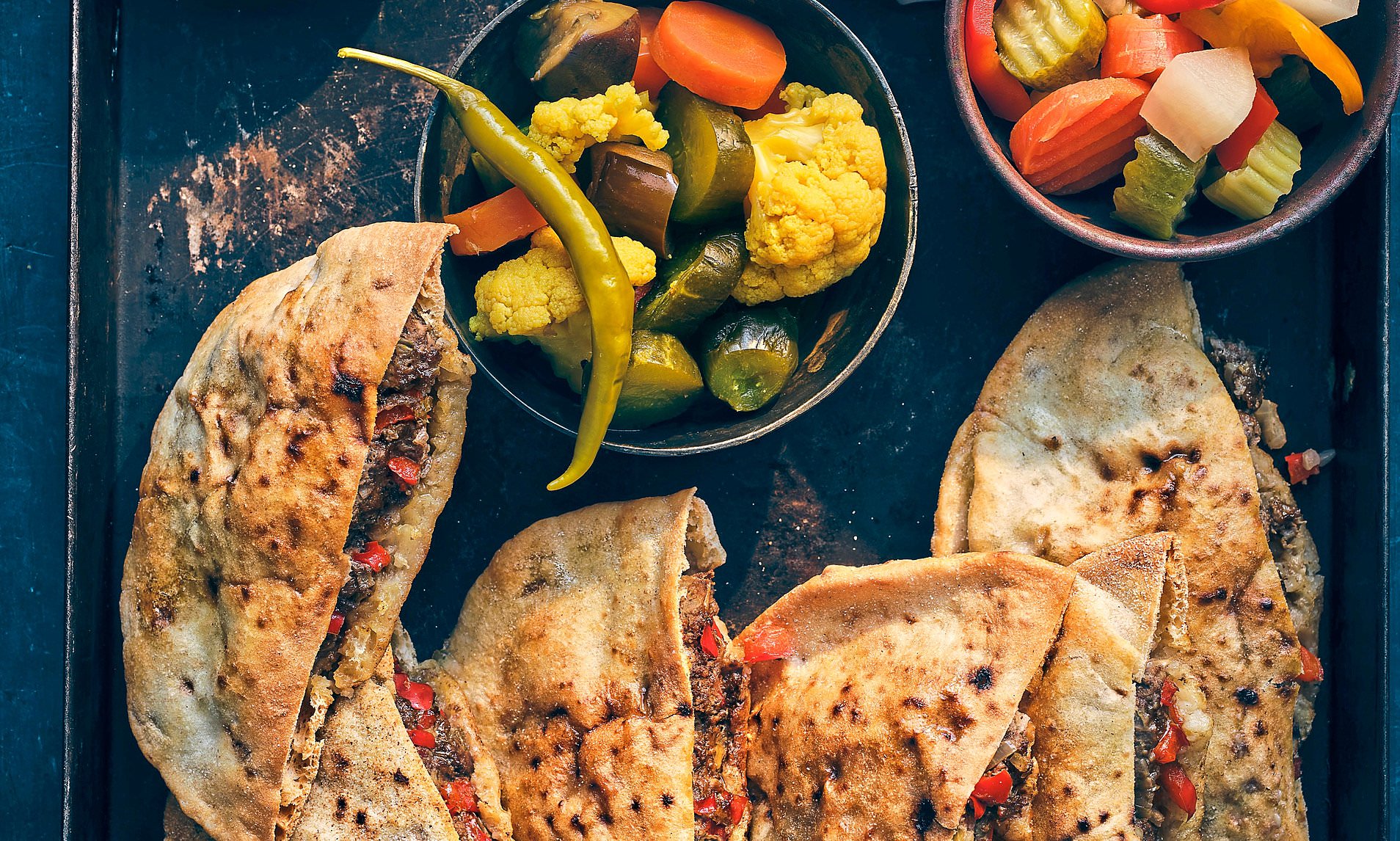 Egyptian cuisine is the comfort food you need - try these easy, spicy ...