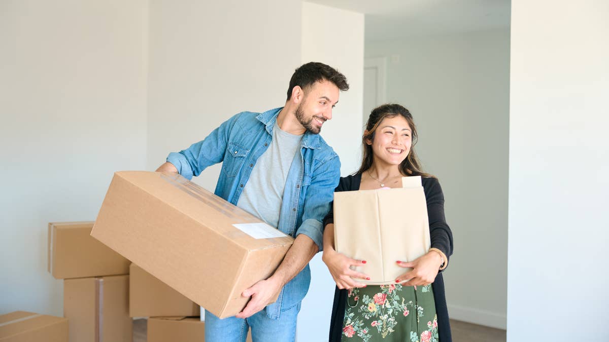 The bond market just sent home buyers an unexpected signal