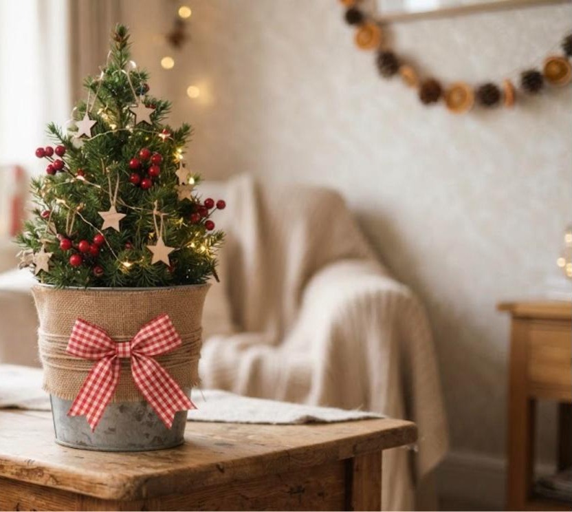 Mini Christmas trees: 14 tiny tabletop ideas that look better than the ...
