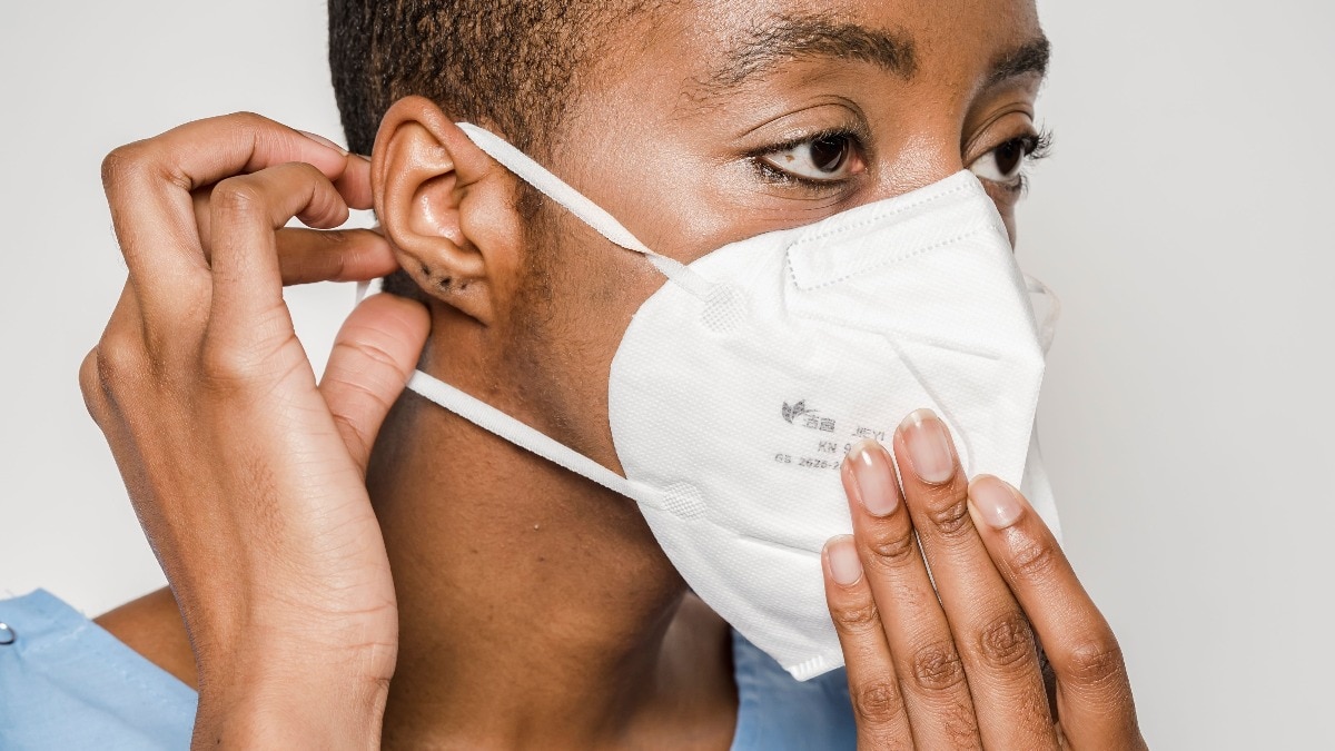 Air pollution: What you need to know about N95 masks
