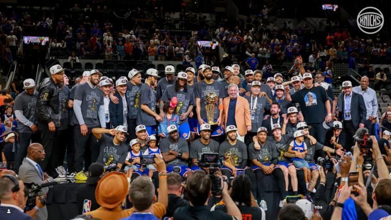 Knicks owner faces fan backlash after tricking MSG staff with a fake ...