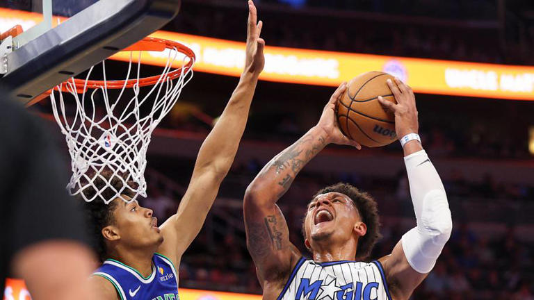 Paolo Banchero suffers injury in Timberwolves vs. Magic