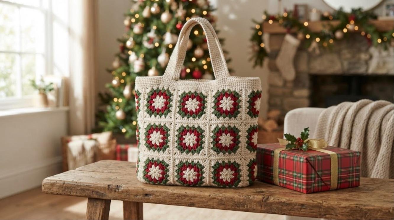 Crochet Christmas gifts: 17 Queen Victoria inspired ideas that look ...