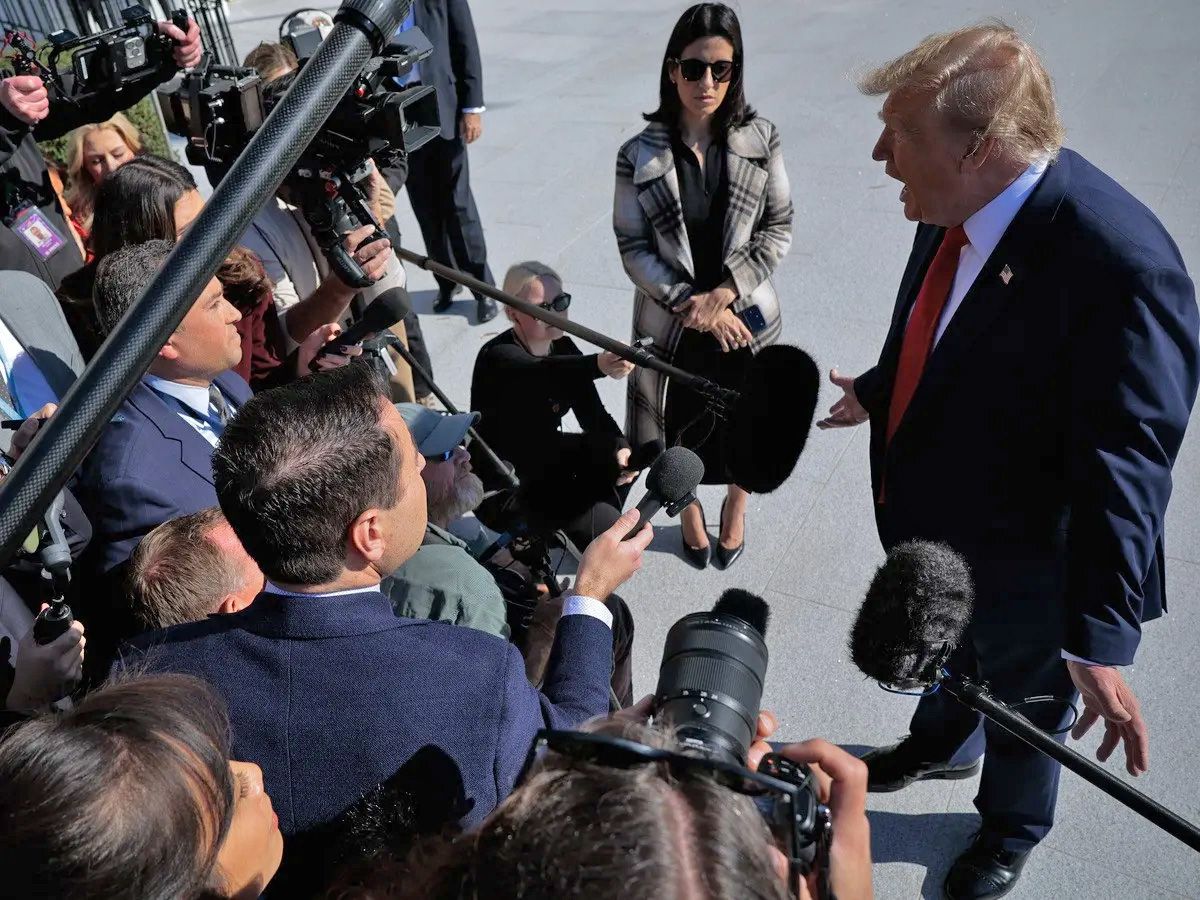 GOP senator announces tariff exemptions as Trump says Canada's working ...