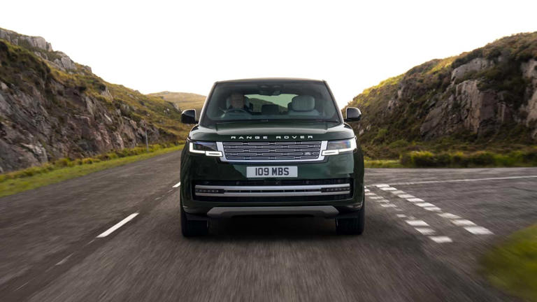 Want the best Range Rover? Get the electric one: First drive