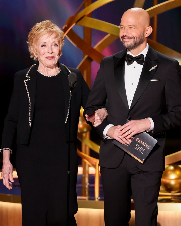 Holland Taylor was nominated for 4 Emmys for “Two and a Half Men” but ...