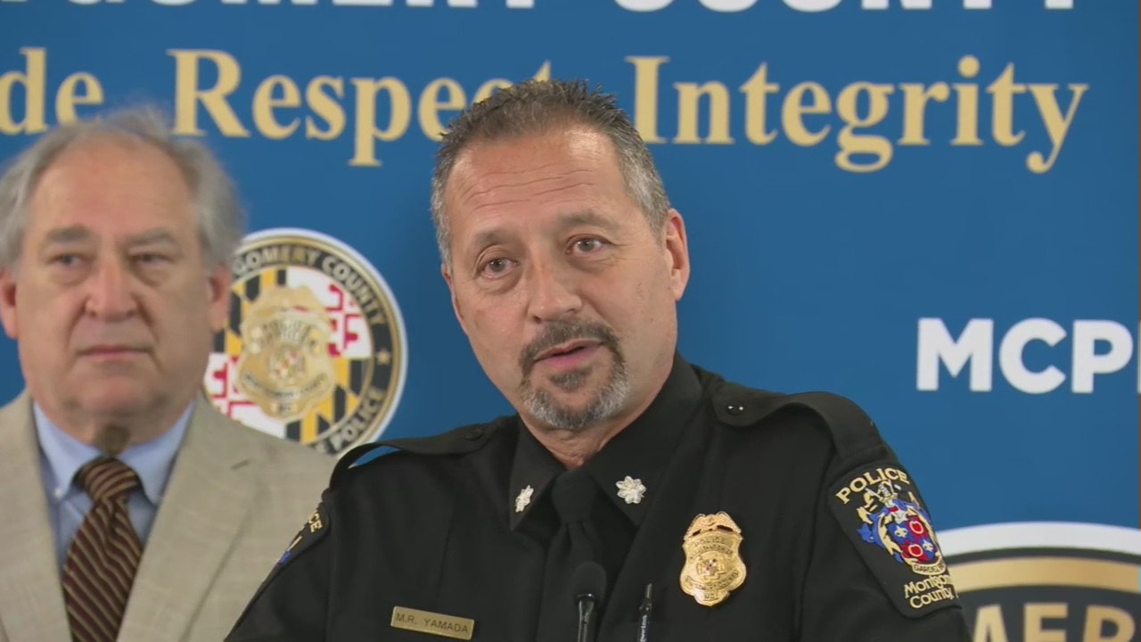 Montgomery County Council reviews former police chief's misconduct ...
