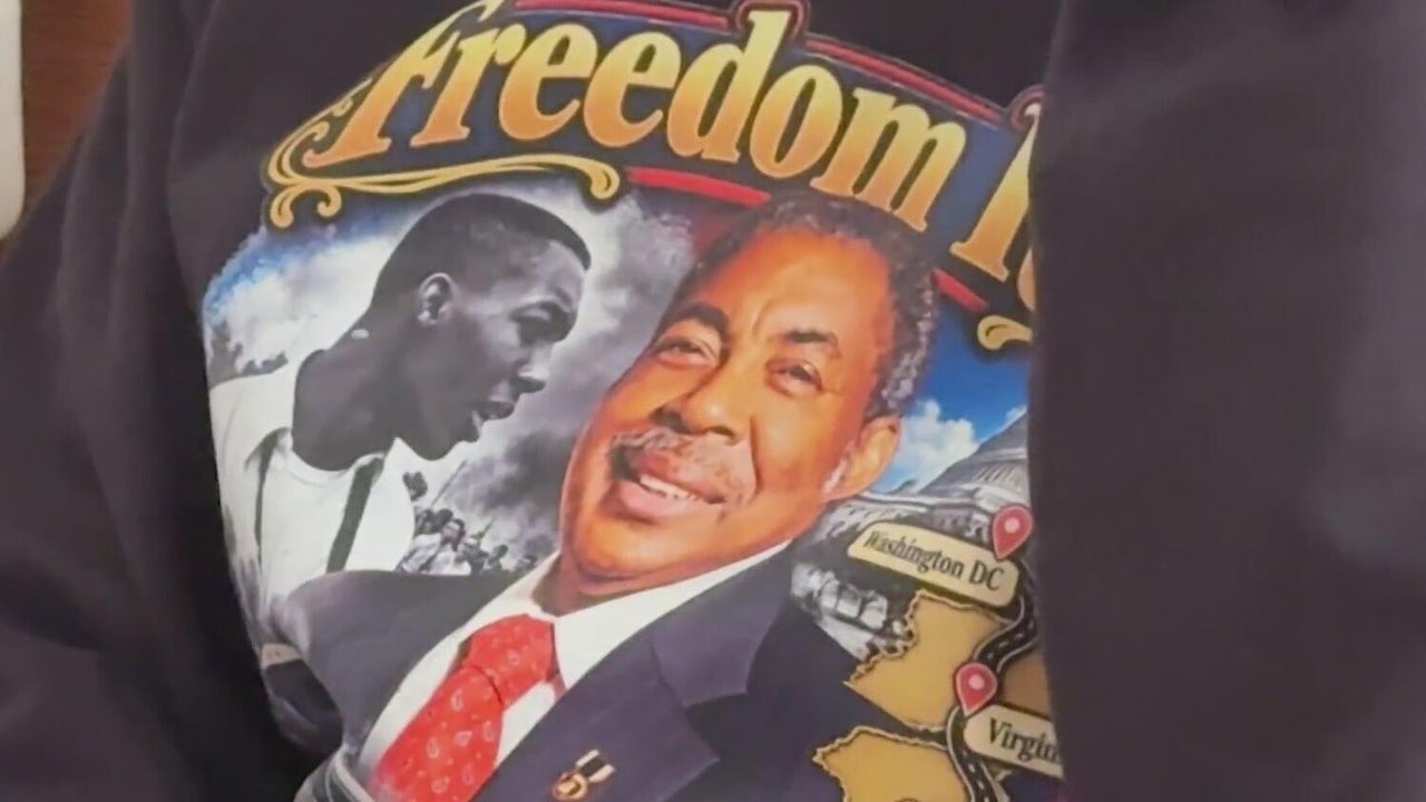 Freedom Riders mark 65th anniversary of civil rights journey
