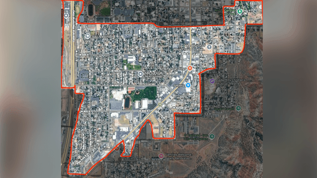 Cedar City issues boil order due to possible E coli contamination