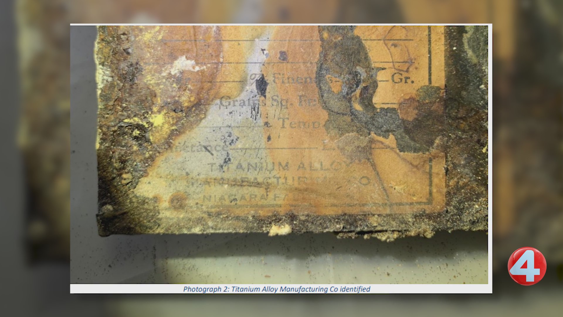 Environmental Protection Agency seeks reimbursement for cleaning up ...