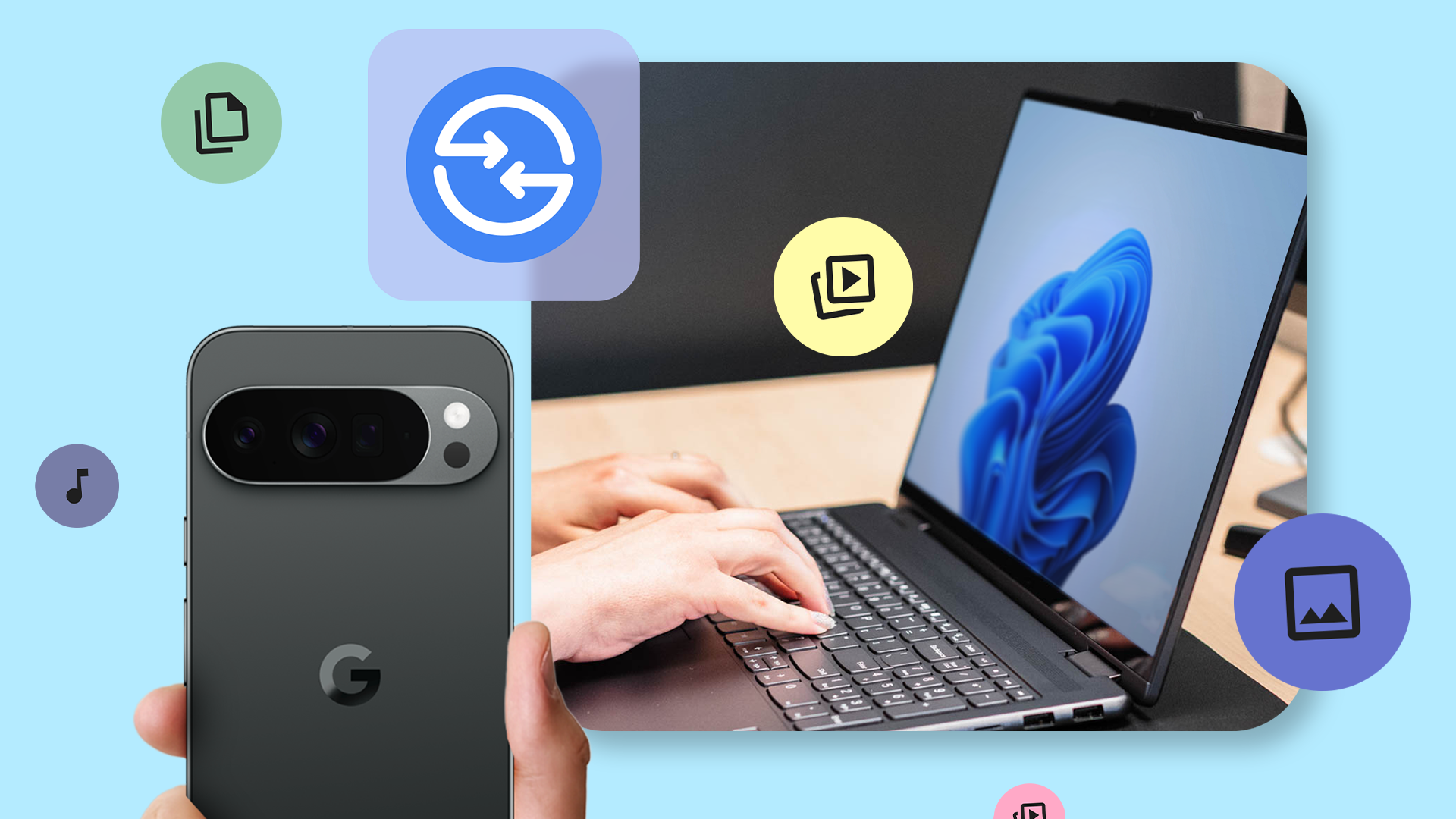 Stop emailing yourself files: Android's Quick Share sends anything in ...