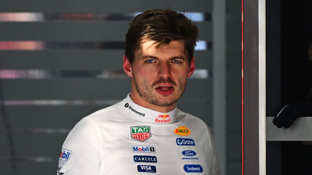 Max Verstappen hits back at COTA boss: 'Wouldn't be able to walk' if he ...