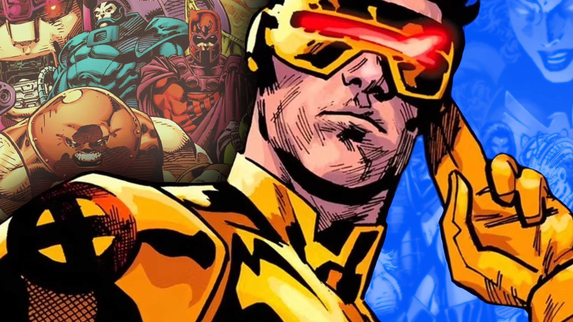 X-Men officially debuts iconic villain's new look, 40 years after debut