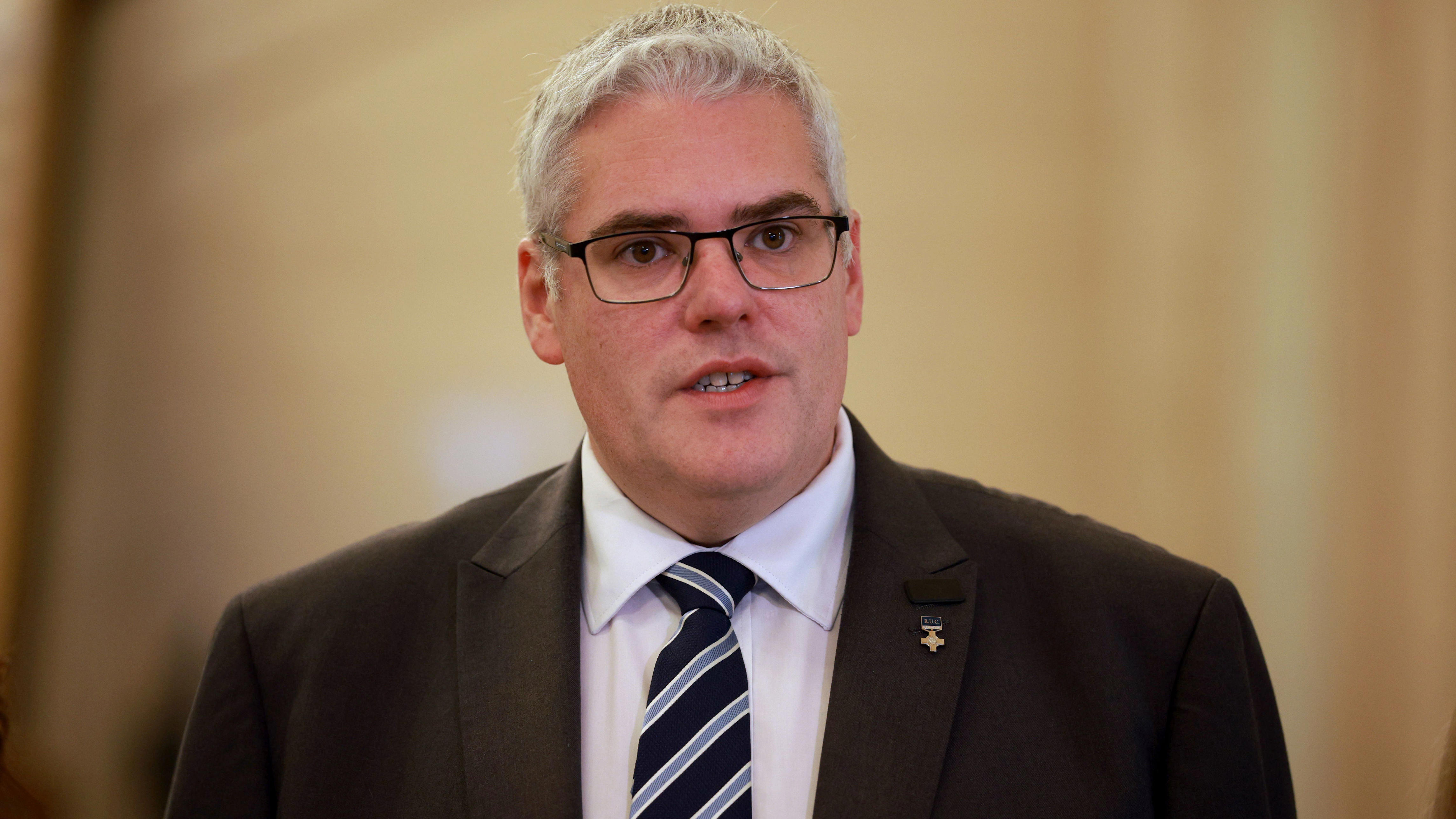 Unionists angry over Drumcree fallout but must think long-term – Robinson