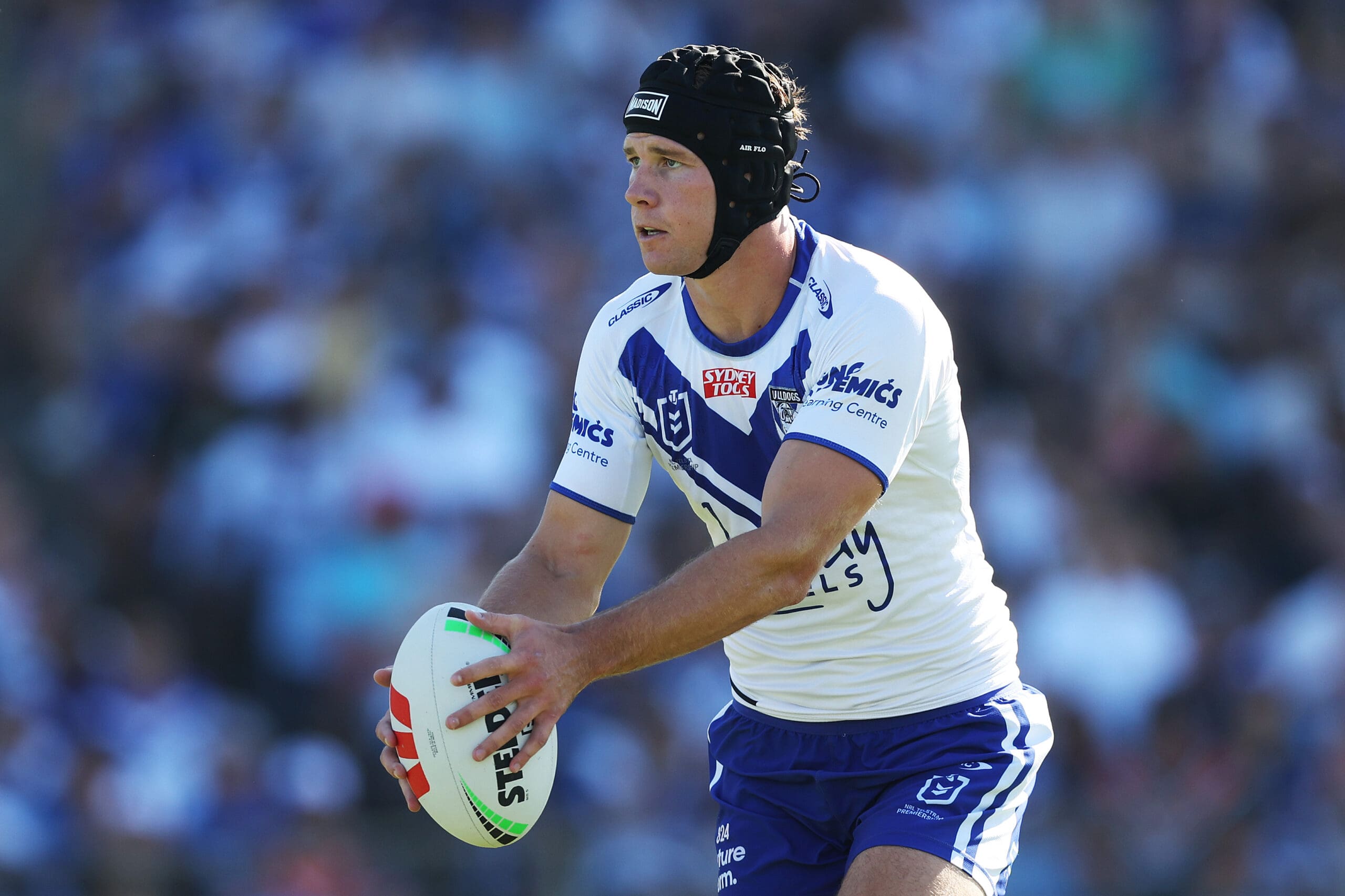Matt Burton set to test open market early, Phil Gould speaks on decision
