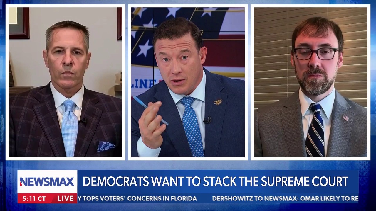 Jay Town sounds off on the foreign-born judges refusing to uphold the ...