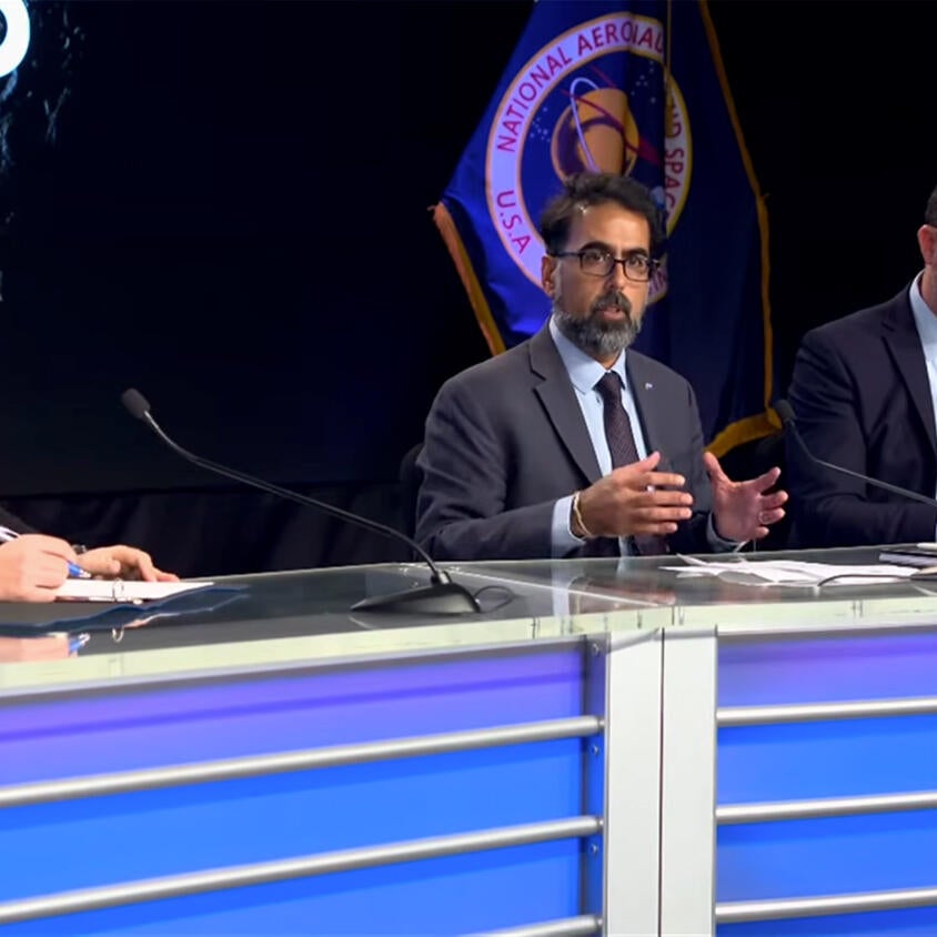 NASA outlines revised 2028 Artemis moon landing campaign