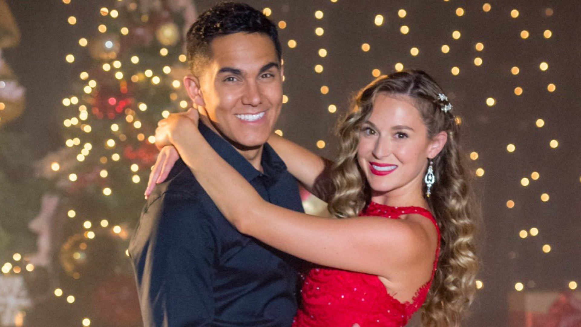 Alexa and Carlos PenaVega admit 'DWTS' joint appearance came with 'baggage'