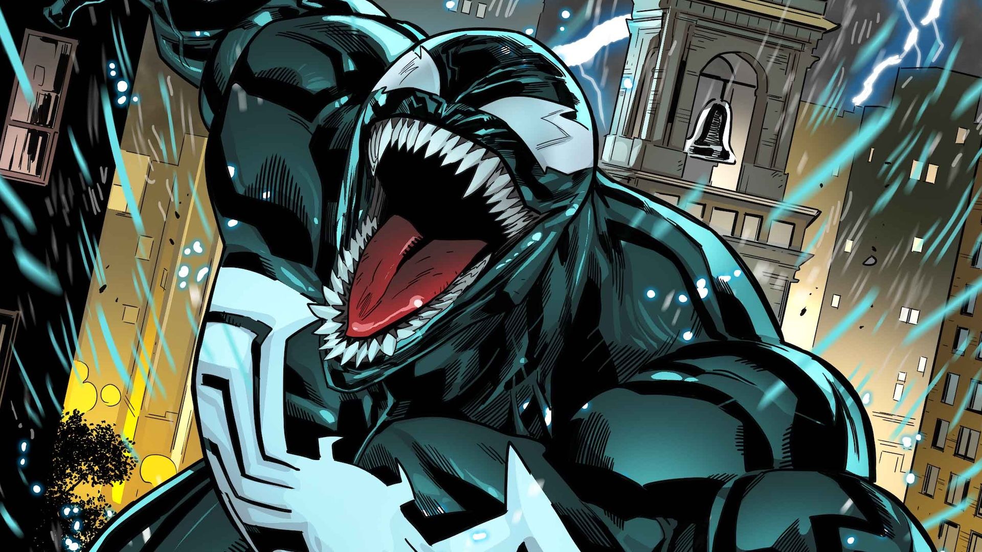 Venom legend discusses new origins, midnight possibilities, and why ...