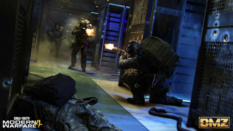 The best traits in DMZ in Modern Warfare 4