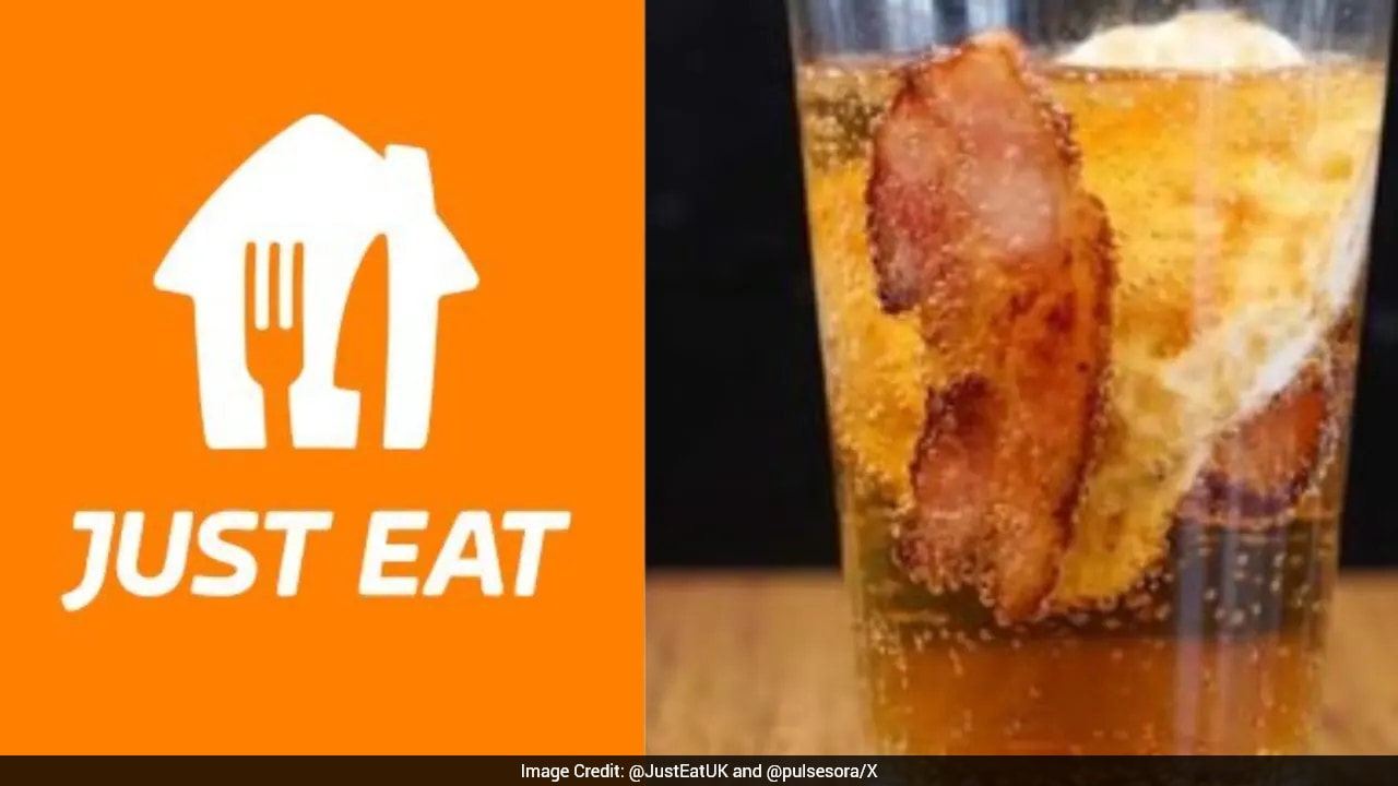 Food delivery platform Just Eat apologises after AI creates bizarre ...