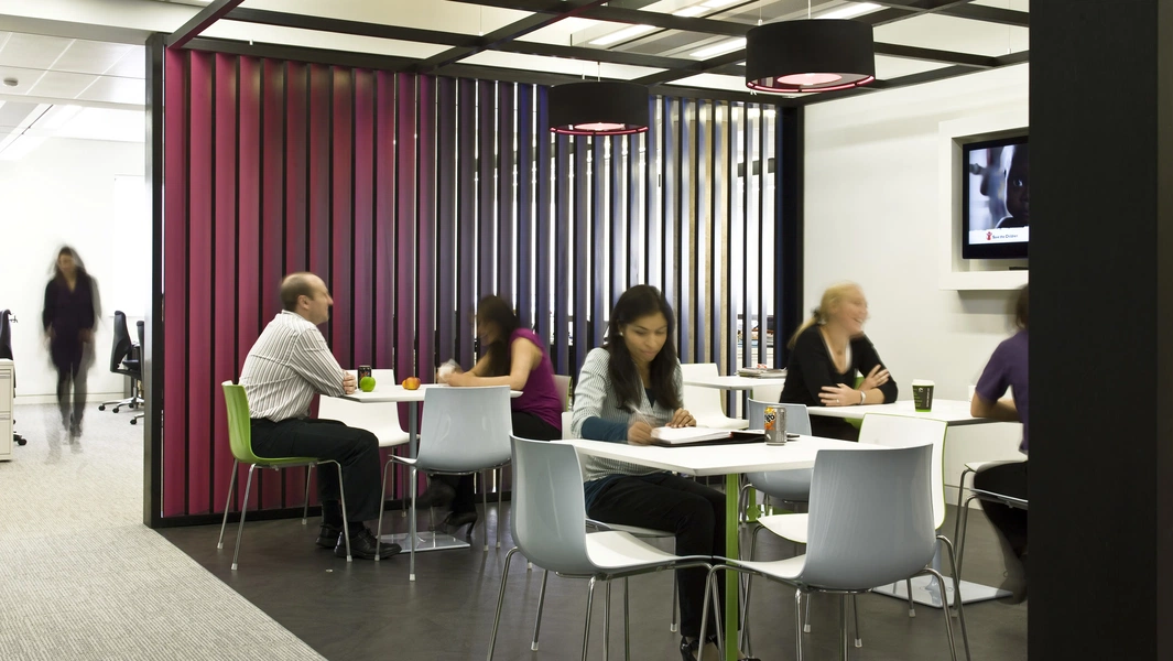 Design a workspace that feels like you