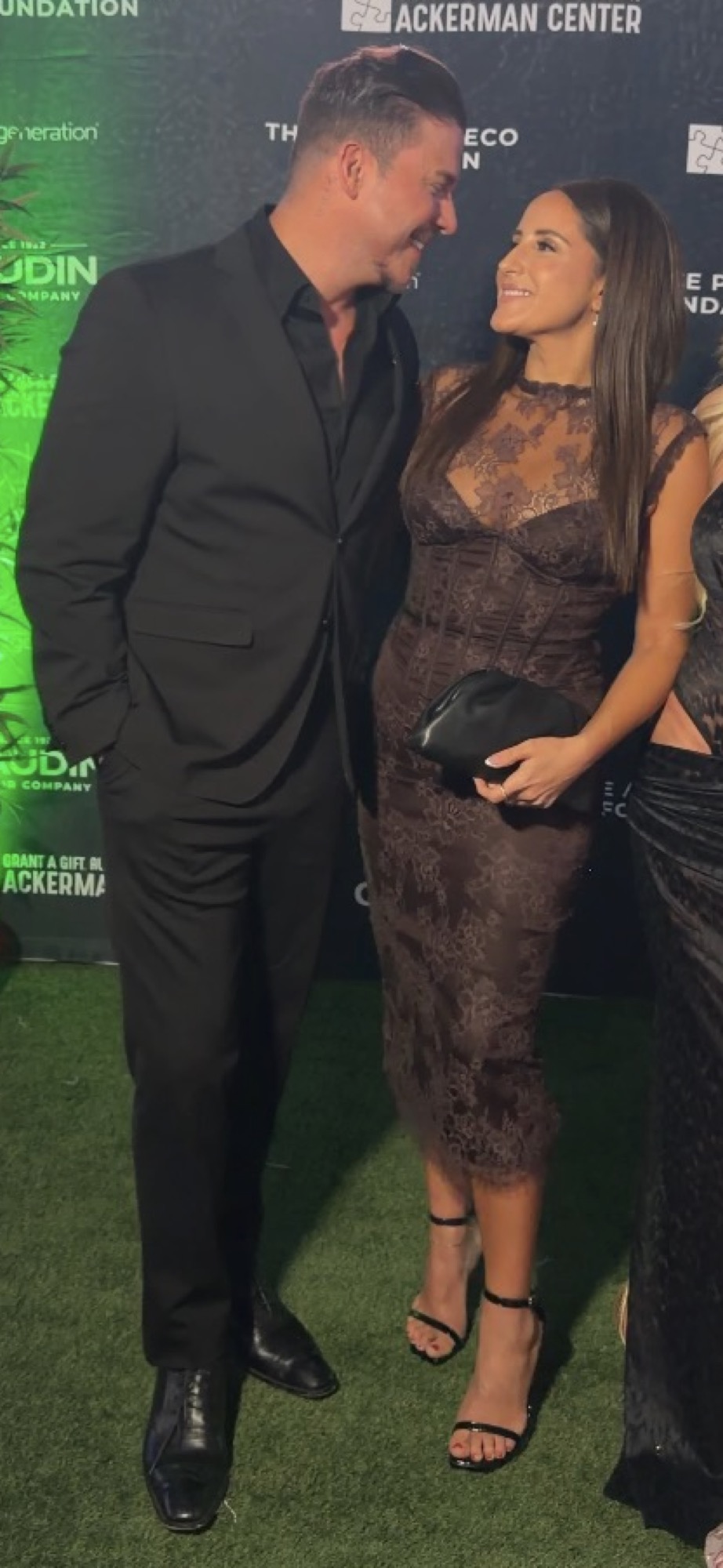 Jax Taylor and Lori Krebs are in it for the long haul after Vegas gala date