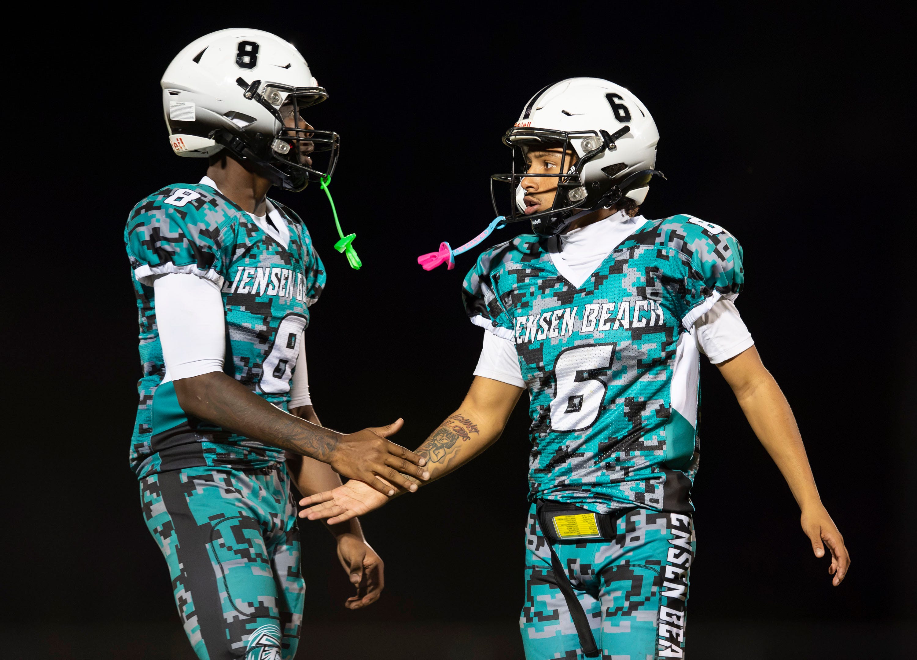 Treasure Coast high school football: Week 11 FHSAA scores