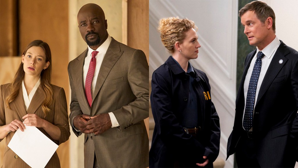 'Cupertino,' 'Line of Fire' double in multi-platform ratings
