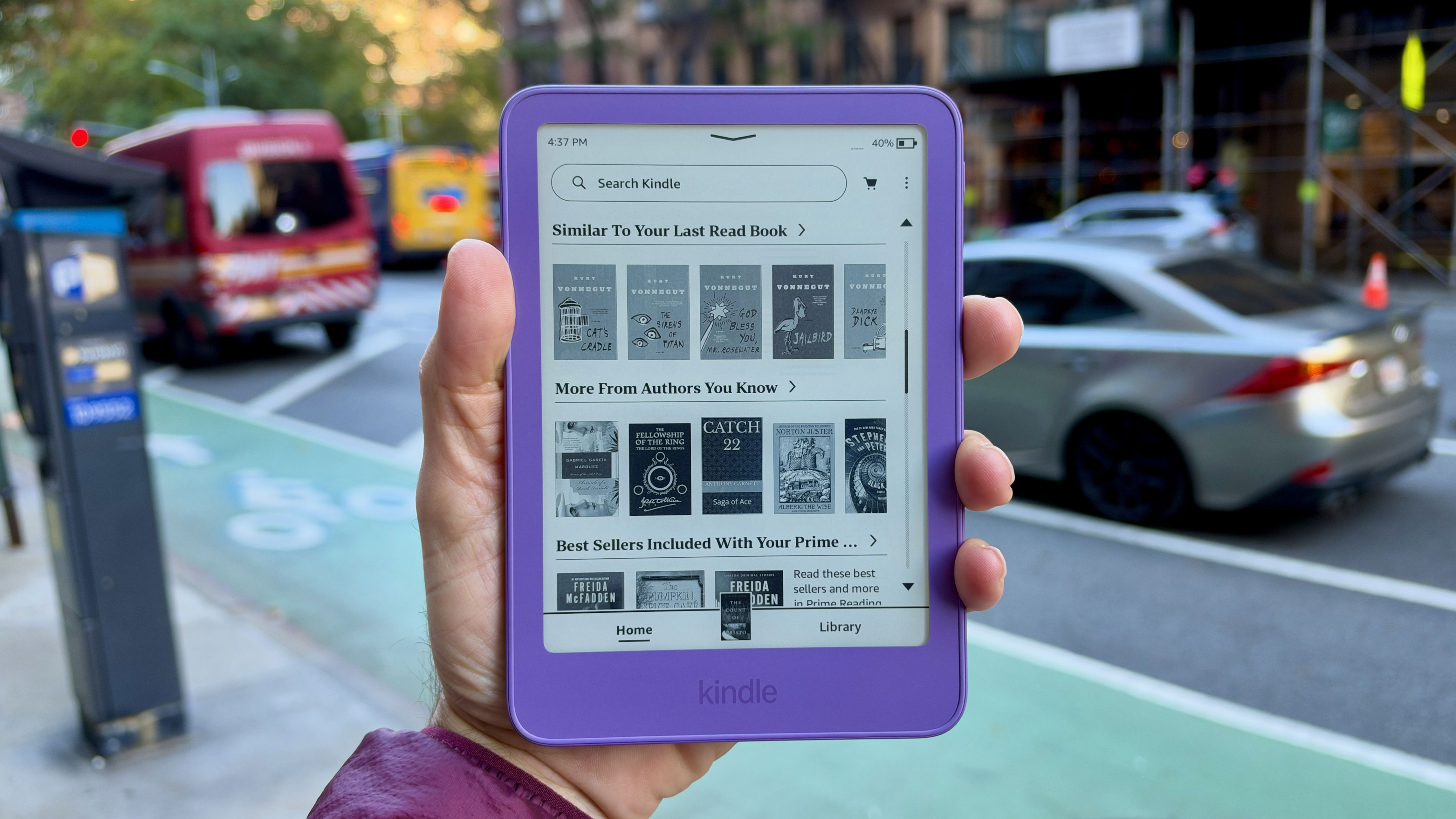 Amazon Kindle (2026) e-reader review: The most affordable Kindle may ...