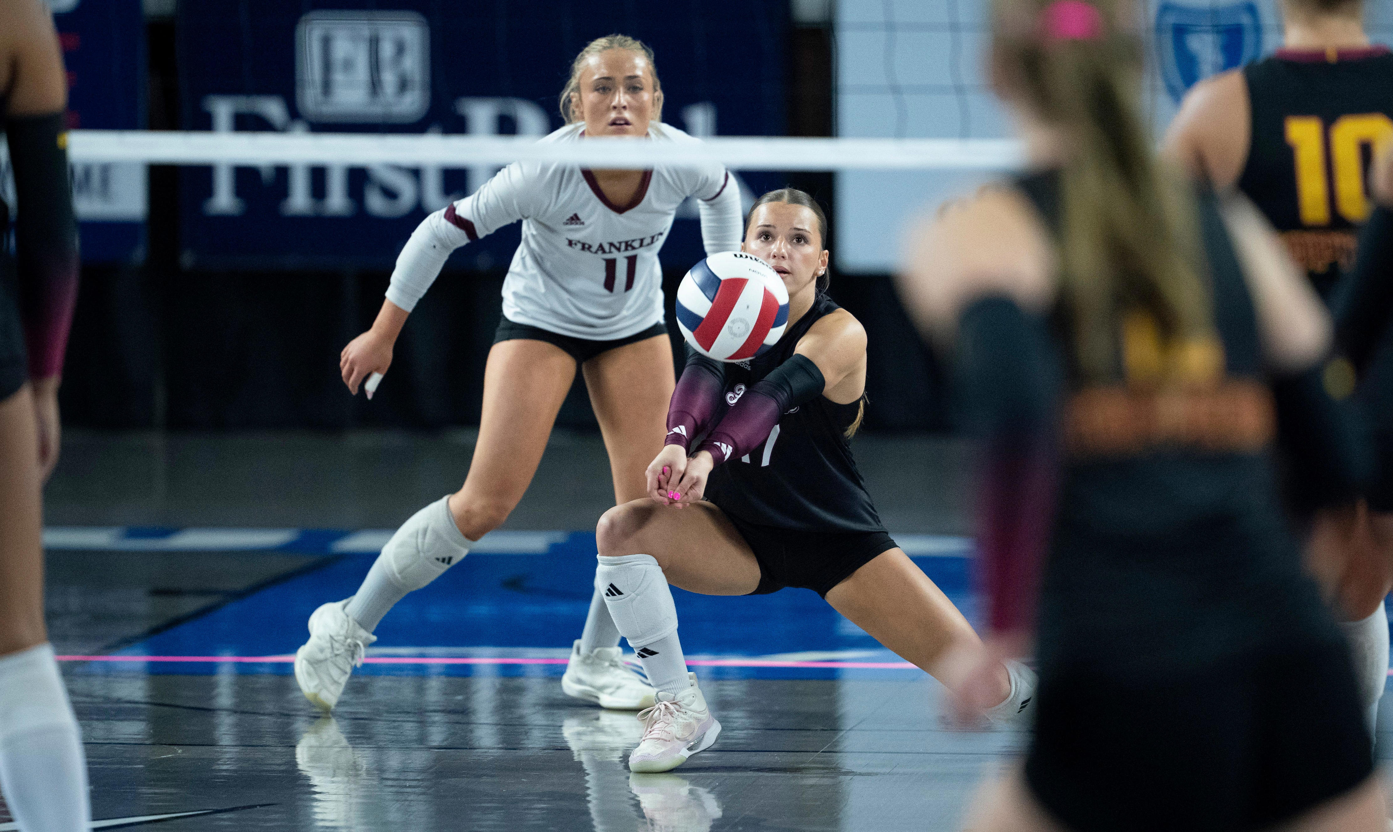Franklin caps Nashville area sweep of TSSAA volleyball state ...