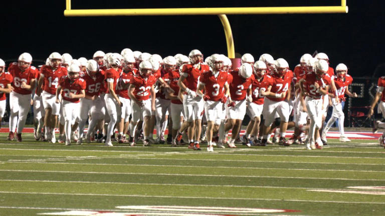 Seneca football dominates McDonald County to end regular season on five ...